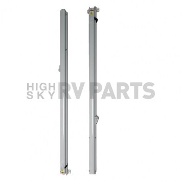 Dometic Patio Awning Arm Electric 66-1/4 Inch Silver Full Set 8956002.400P