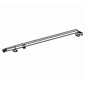 Dometic Awning Main Rafter Black - 3310793.009U