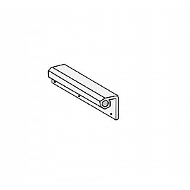 Dometic SlideTopper 85 Series Awning Bracket 90 Degree 3106992.047