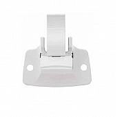 Dometic Sunchaser II Awning Bottom Bracket White 3314067.004B