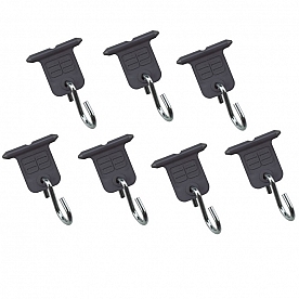 Dometic A & E Awning Arm Brace Hook Set Of 7 - 930037