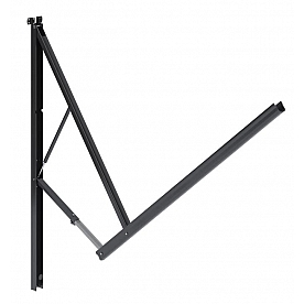 Dometic WeatherPro Awning Arm Mounting Hardware Black 3311795.003U