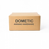 Dometic WeatherPro Awning Arm Mounting Hardware Polar White 3108391.040B