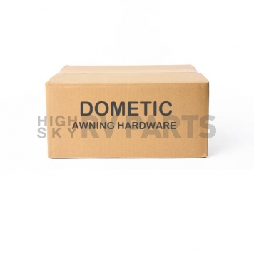 Dometic WeatherPro Awning Arm Mounting Hardware Polar White 3108391.040B