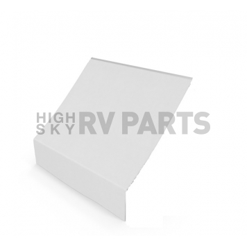 Lippert Components  Solera Awning Fabric - 21 Feet x 6 Feet 6 Inch Extension - White Fade Anti-Scuff/ Anti-Mildew Fabric