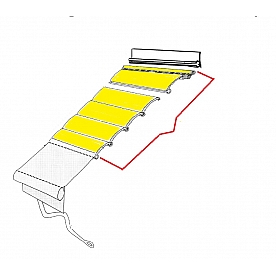 Satin Complete Standard Case - 703240