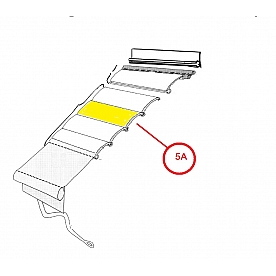 Awning Bright Single Case Slat - 340240