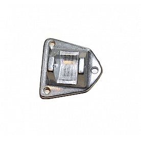 Base Hinge Triangular for Zip Dee Awning - 74055W