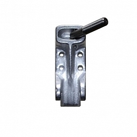 Front Curved Clamp Assembly for Zip Dee Awning - 702662-103