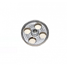 Top lock Wheel for Zip Dee Awning - 702662-114