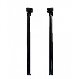 Carefree RV Longitude Awning Arm Electric Black - Half Set - TAJVAPHSR