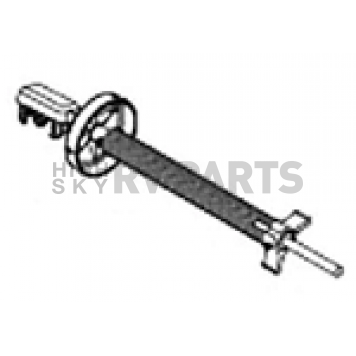 Dometic Awning Spring Assembly 3108399.035B