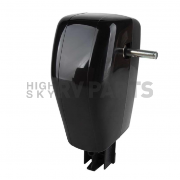 Lippert Components Solera Awning Idler - Left Side - Black - 672052