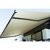 Carefree RV Apex Patio Awnings Arm Electric Right Side Satin R001611