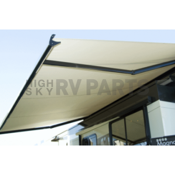 Carefree RV Apex Patio Awnings Arm Electric Right Side Satin R001611