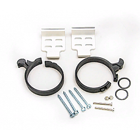 Carefree RV Travel'R Awning Arm Extension Bracket White R014492-JV1