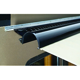 Carefree RV Patio Awnings Cover Black 6 Feet  DI076QBJE01