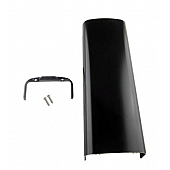 Carefree RV Awning Fascia Black Metal R001102BLK