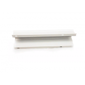 Carefree Travel'R RV Awnings Fascia White Metal R001532WHT