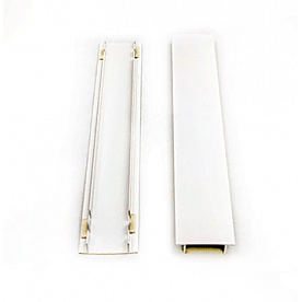 Carefree Travel'r RV Awnings Fascia White Metal R019874-005