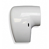 Carefree RV Longitude Awning Idler Cover White R001834-005