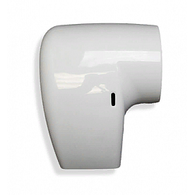 Carefree RV Longitude Awning Idler Cover White R001834-005