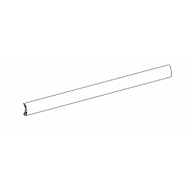 Carefree RV Awning Lead Rail 9 Feet 10 Inch Freedom Wall Mount Awning R001695SAT-3.0M