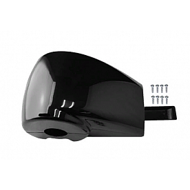 Carefree RV Awning Motor Cover Black R001328BLK