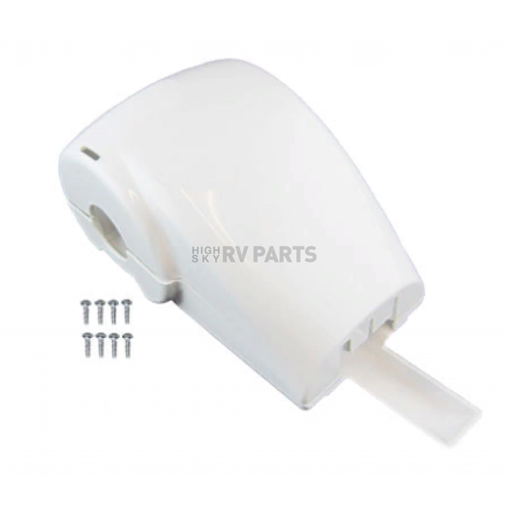 Carefree RV Awning Motor Cover R001328WHT