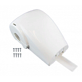Carefree RV Awning Motor Cover White R001328WHT