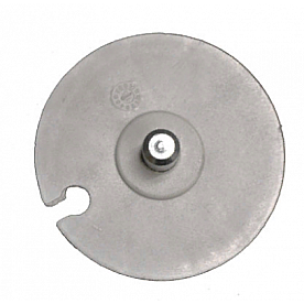 Carefree RV Awning Roller Tube End Plug Left R001054