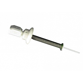 Carefree RV Awning Spring Assembly Left White 610003WHT