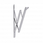 Carefree RV Eclipse Patio Awnings Arm Electric Half Set  R001092-101-66