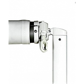 Carefree RV Window Awning SL - XL Arm Left/ Right Side Manual White - IA0551