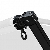 Carefree RV Pioneer Awning Arm Black Manual Left/ Right Side - 971601