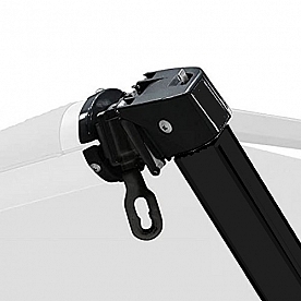 Carefree RV Pioneer Awning Arm Black Manual Left/ Right Side - 971601
