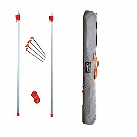 Carefree RV Awning Arm Extender Pole Kit - UV0001