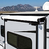 Carefree RV Awning Slide-Out - 6 Feet - Solid White - LI073005B42