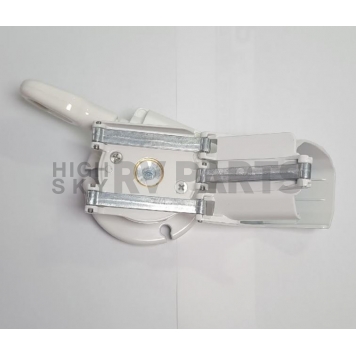 Carefree Pioneer RV Awning Drive Head Manual White R001644WHT-1