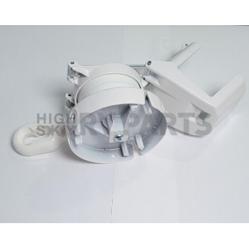 Carefree Pioneer RV Awning Drive Head Manual White R001644WHT-3