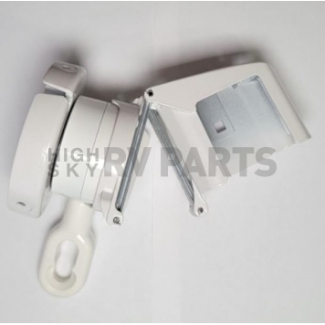 Carefree Pioneer RV Awning Drive Head Manual White R001644WHT-2