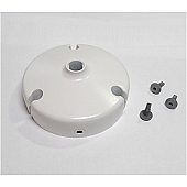 Carefree Eclipse RV Awning End Cap White R037325-005