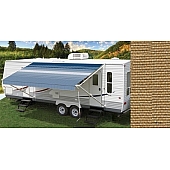 Carefree RV Mirage Awning - 21 Feet - Duna Solid - VW21UJJV10DRL