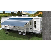 Carefree RV Mirage Awning - 12 Feet - Graphite Solid - VW12UEJV10DR