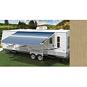 Carefree RV Mirage Awning - 21 Feet - Heather Beige Solid -  VW21MMJV10DR