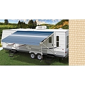 Carefree RV Mirage Awning - 12 Feet - Linen Solid - VW12BNJV10DR