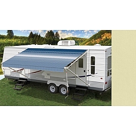 Carefree RV Mirage Awning - 21 Feet - Ivory Firesist - VW21QH2510DR
