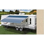 Carefree RV Mirage Awning - 12 Feet - Pearl Solid - VW12AMJV10DR