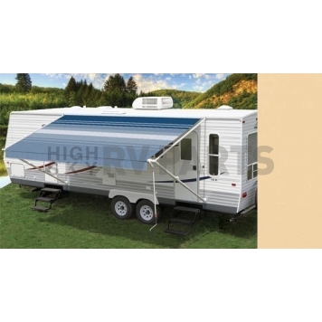 Carefree RV Mirage Awning - 14 Feet - Sand - VW14VDJV10DR