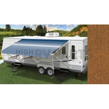 Carefree RV Mirage Awning - 20 Feet - Tan Solid - VW20CT2510DR